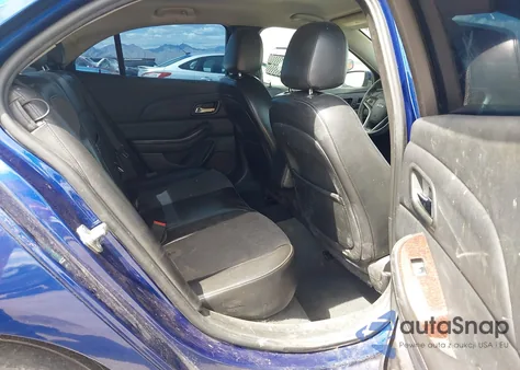 2013 Chevrolet Malibu 1Lt из США, поврежденный, VIN 1G11C5SA7DU114034